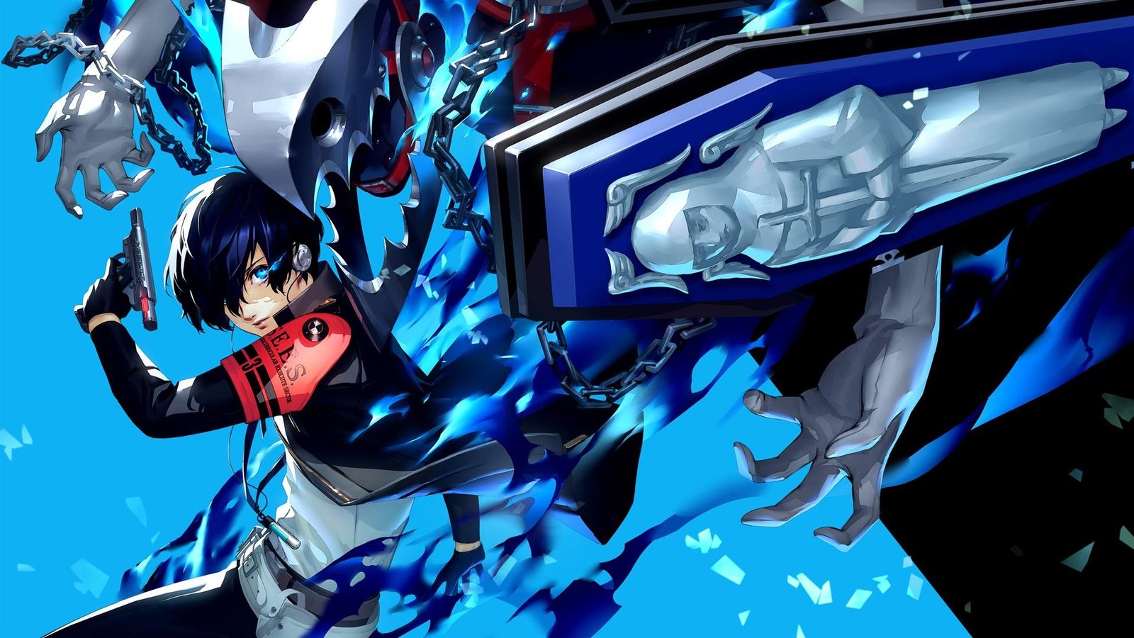 Portada de Persona 3 Reload
