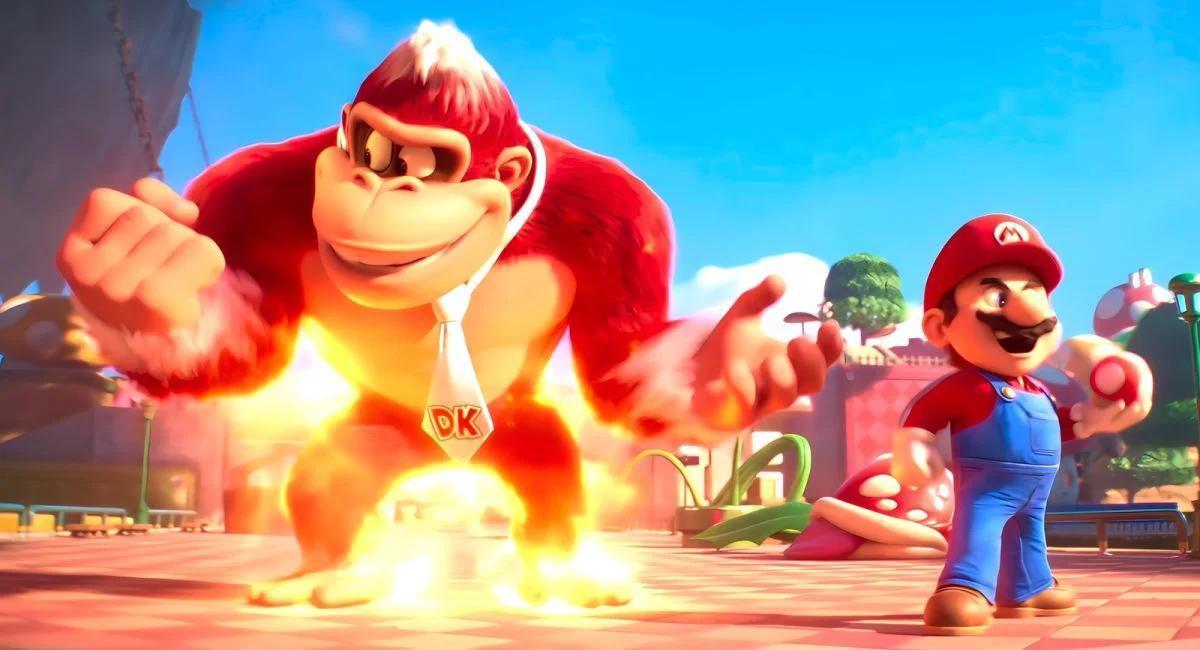 Portada de Mario vs. Donkey Kong