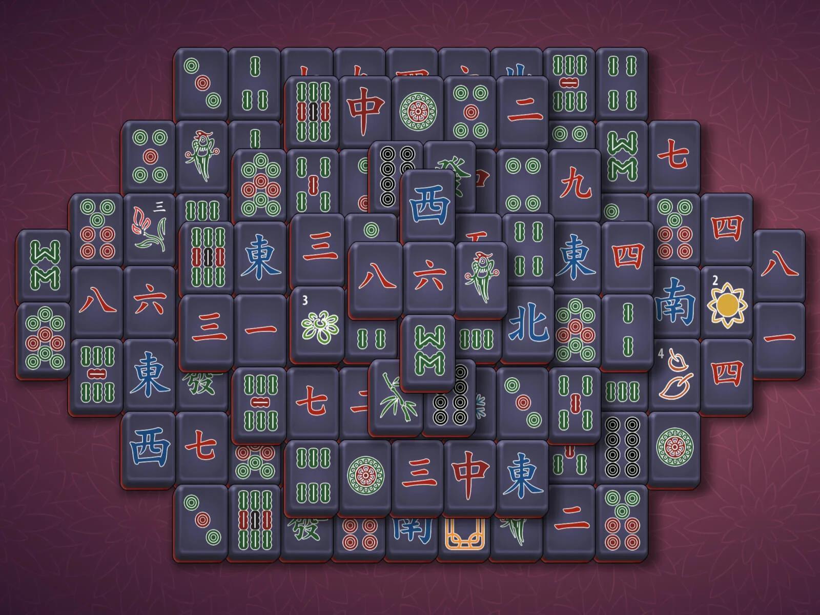 Portada de TheMahjong