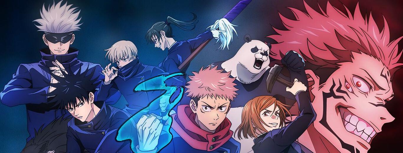 Portada de Jujutsu Kaisen: Cursed Clash