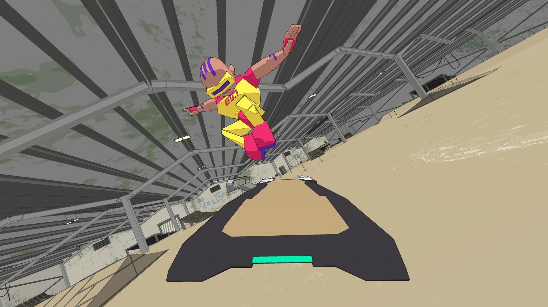 Portada de Hoversteppers: Zone 1
