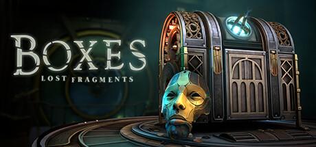 Portada de Boxes: Lost Fragments