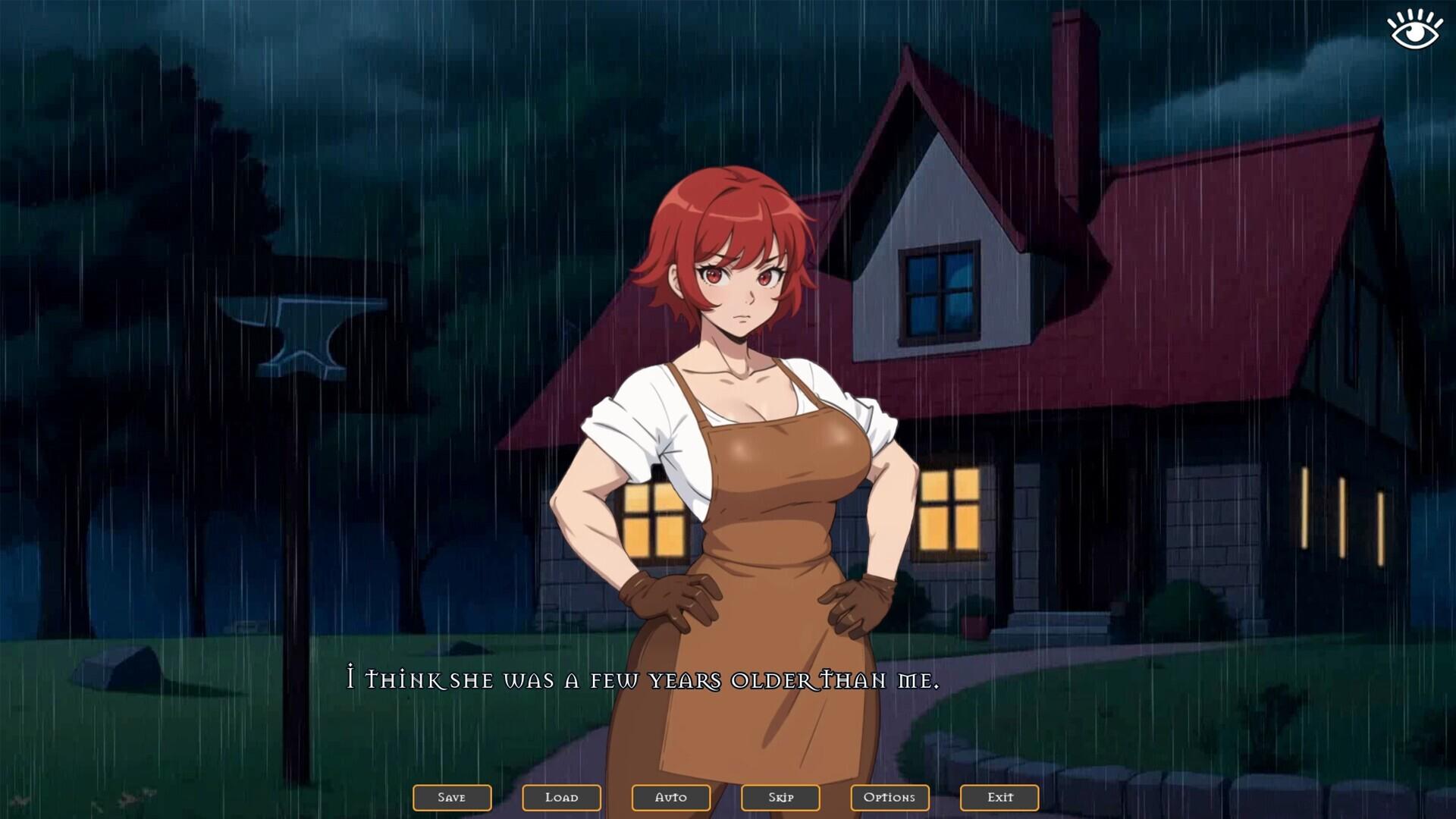 Portada de Tomboy: Love in Hot Forge