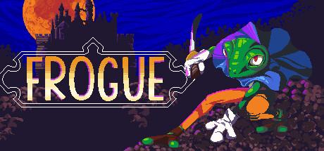 Portada de FROGUE