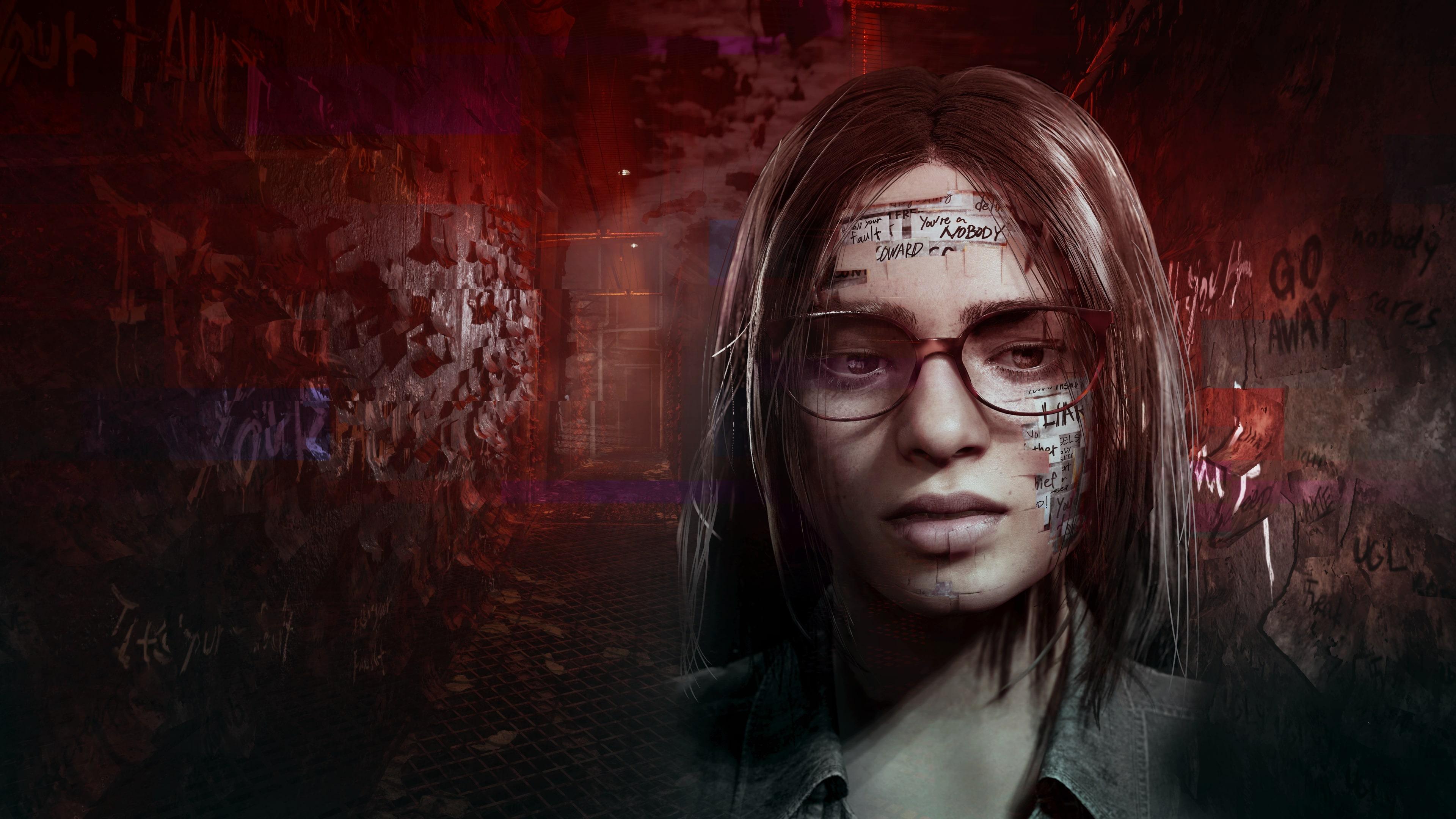 Portada de Silent Hill: The Short Message