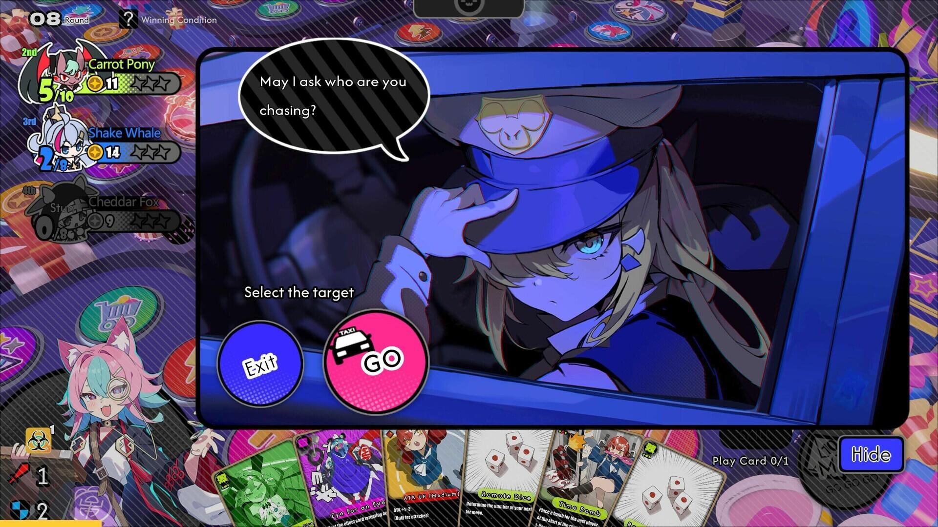 Portada de Astral Party