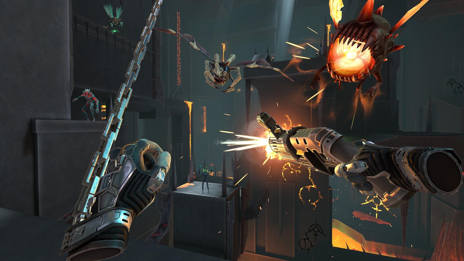 Portada de Dead Hook