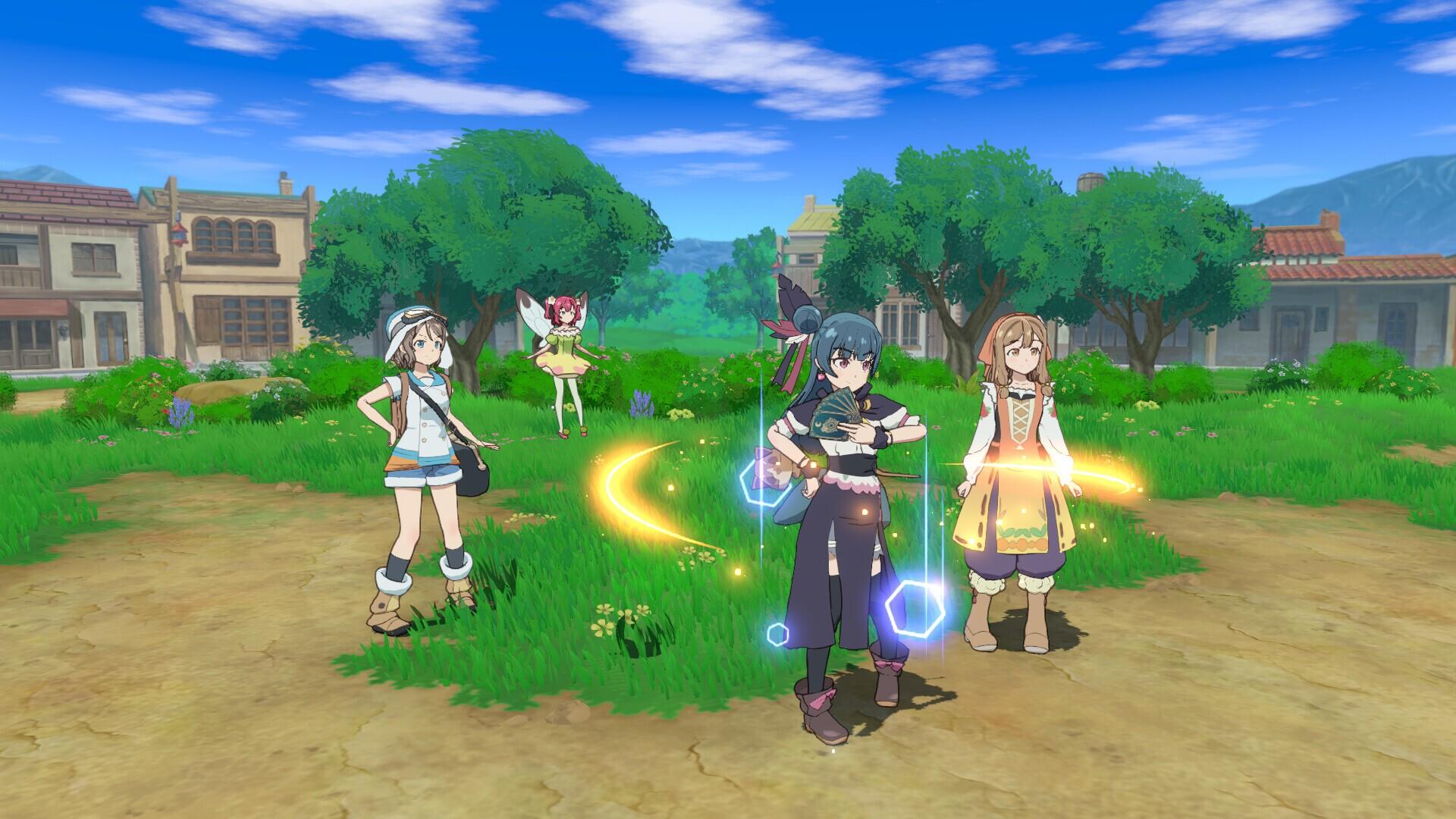Portada de Yohane the Parhelion - NUMAZU in the MIRAGE