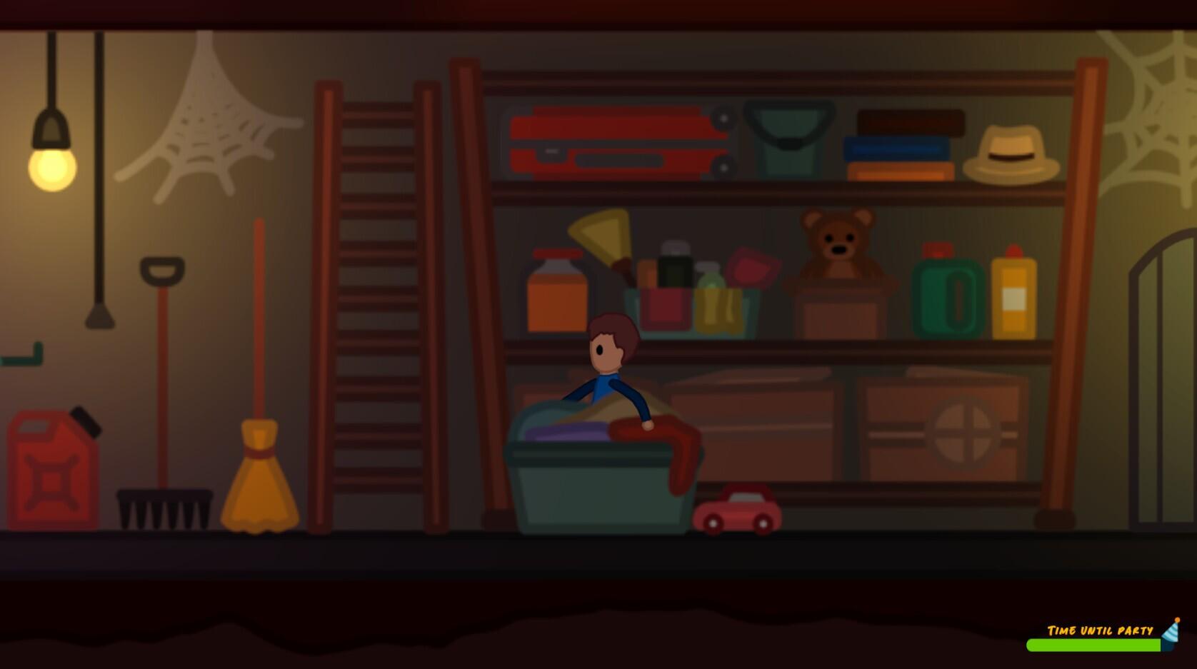 Portada de Sneak Out
