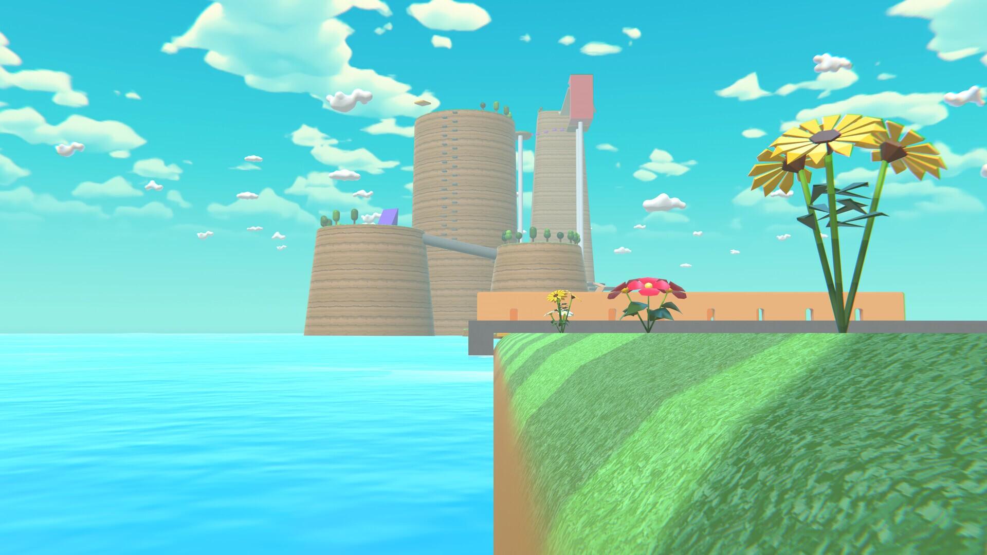 Portada de Multiplayer Platform Golf