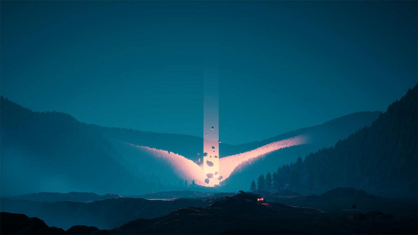Portada de Pacific Drive