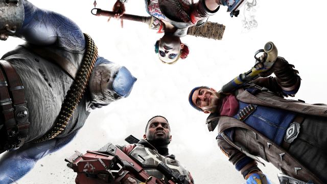 Portada de Suicide Squad: Kill The Justice League