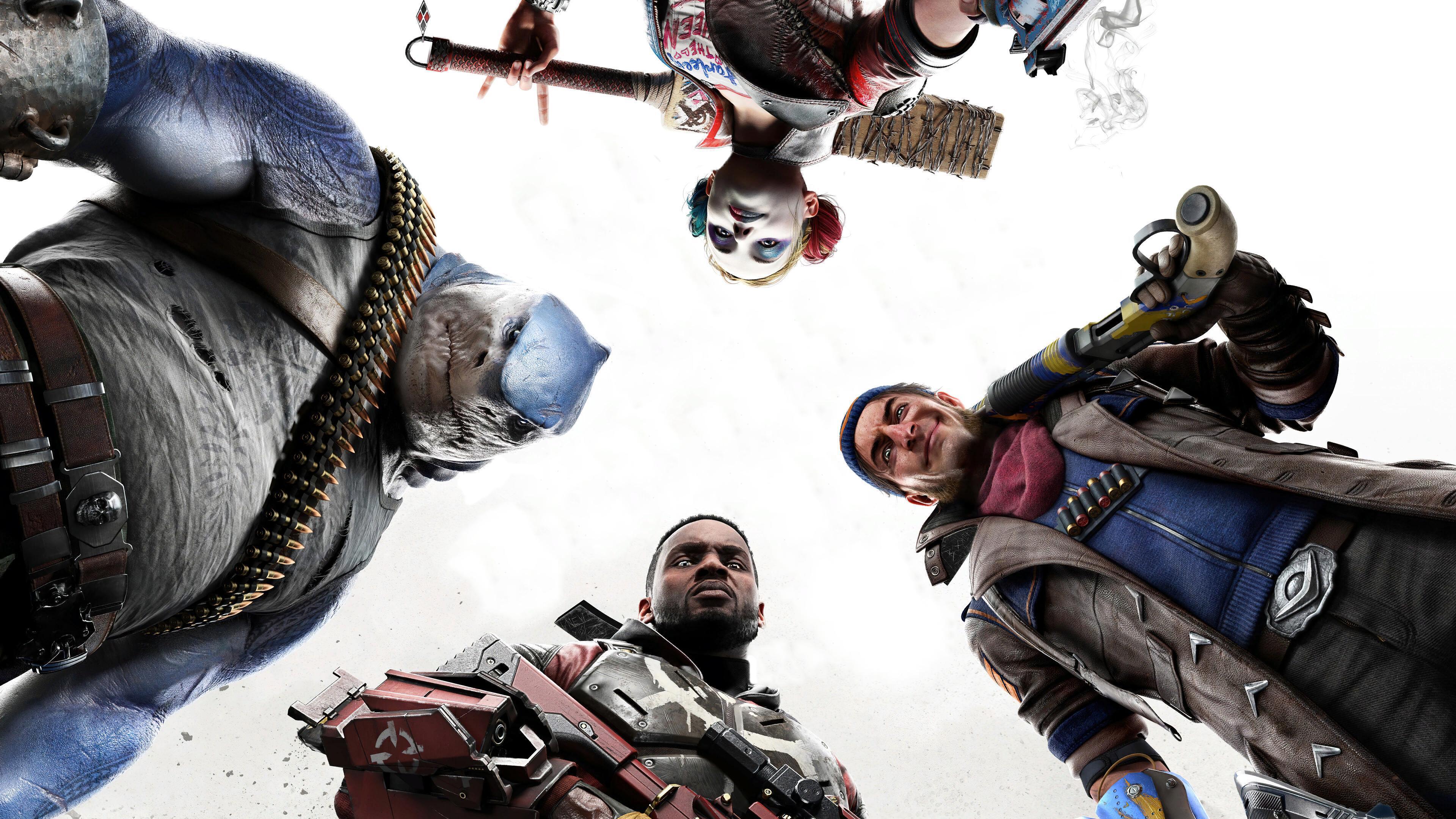 Portada de Suicide Squad: Kill The Justice League