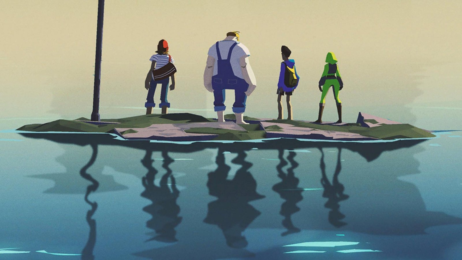 Portada de Highwater