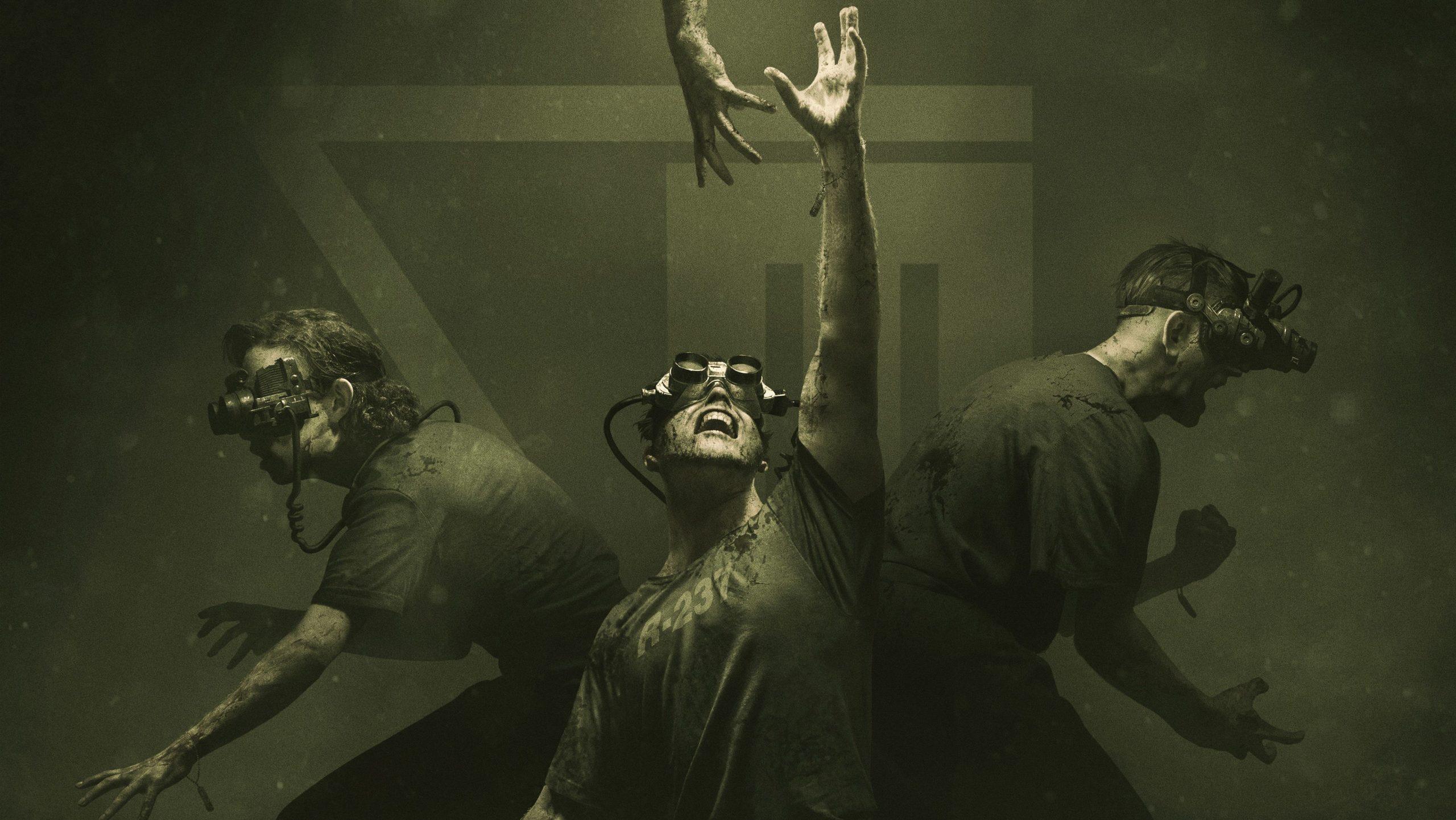 Portada de The Outlast Trials
