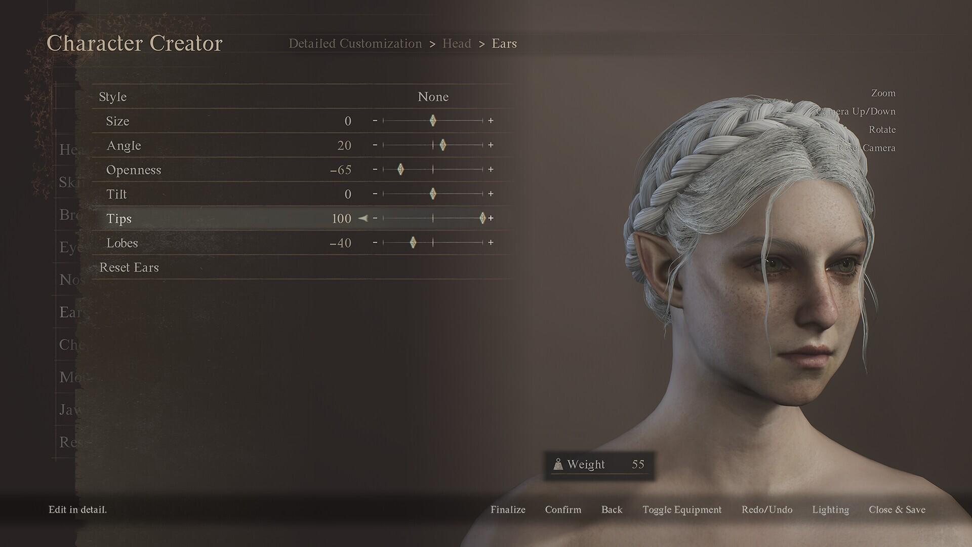Portada de Dragon's Dogma 2 Character Creator & Storage