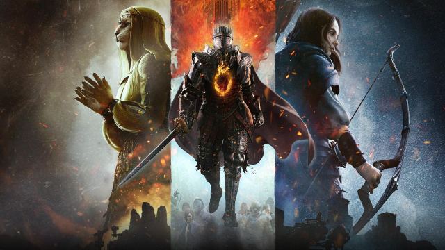 Portada de Dragon’s Dogma 2