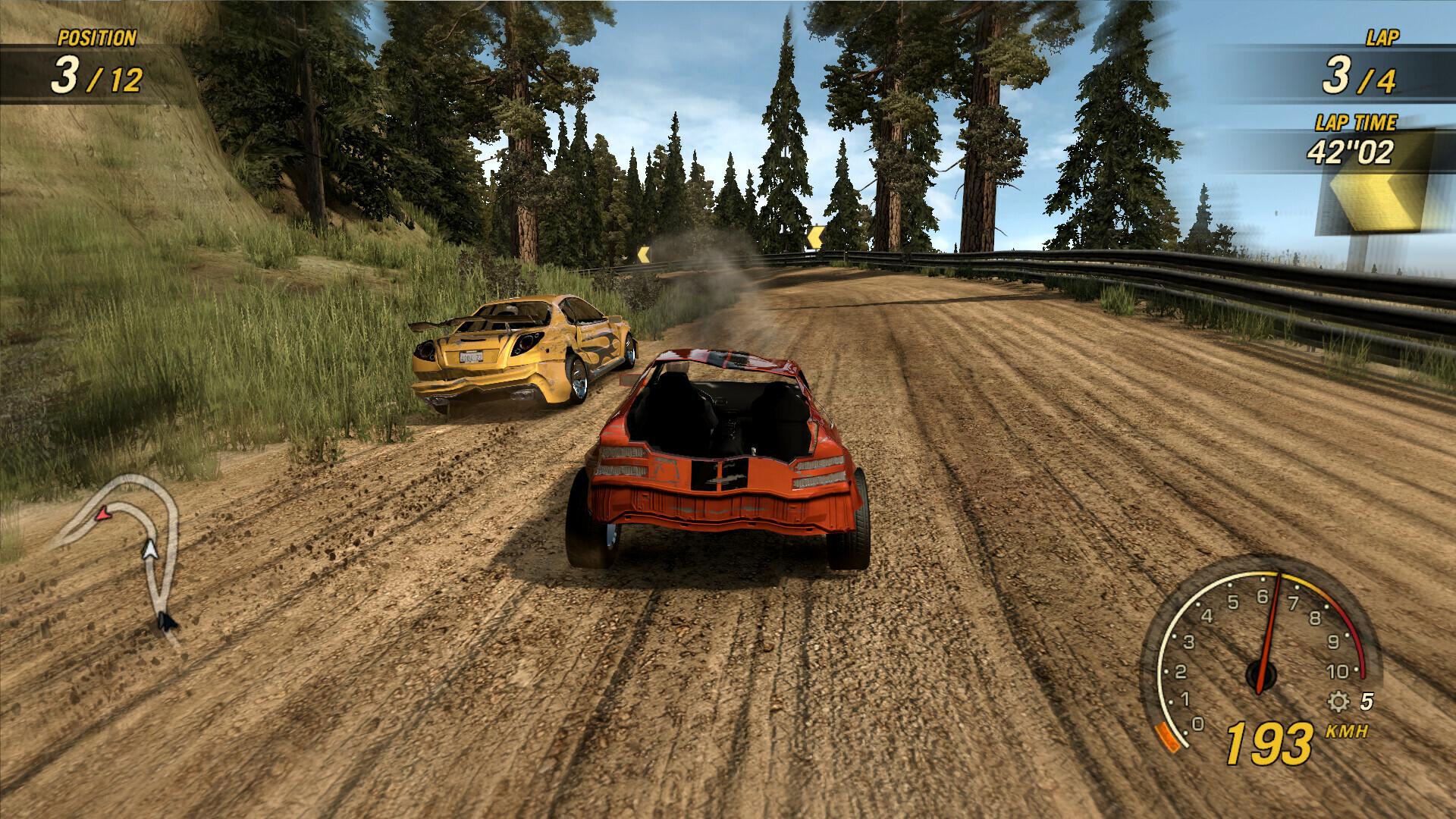 Portada de FlatOut: Ultimate Carnage — Collector's Edition