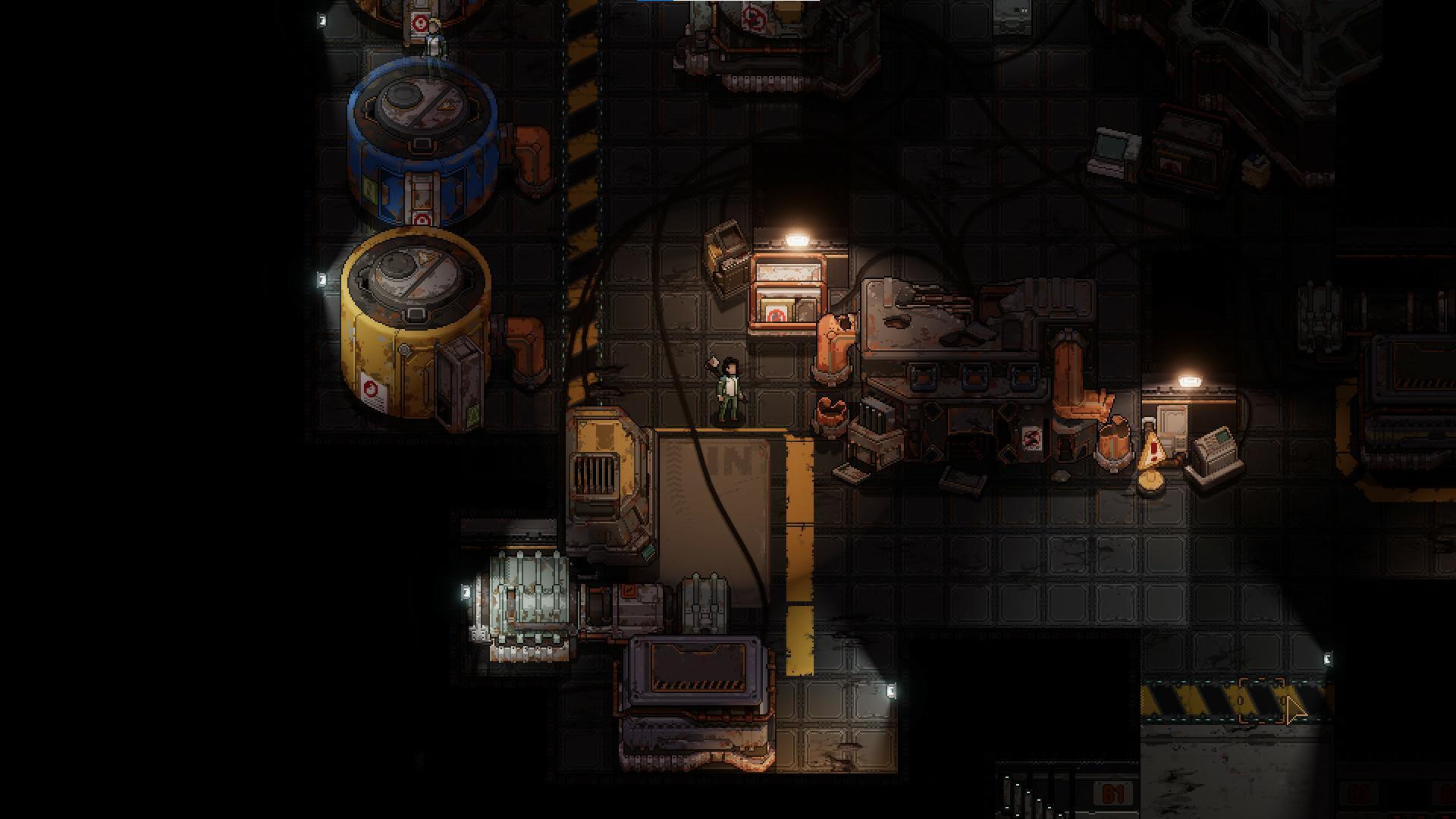 Portada de Subterrain: Mines of Titan