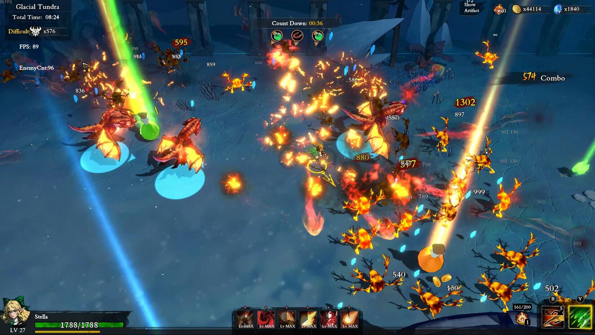 Portada de Artifact Seeker