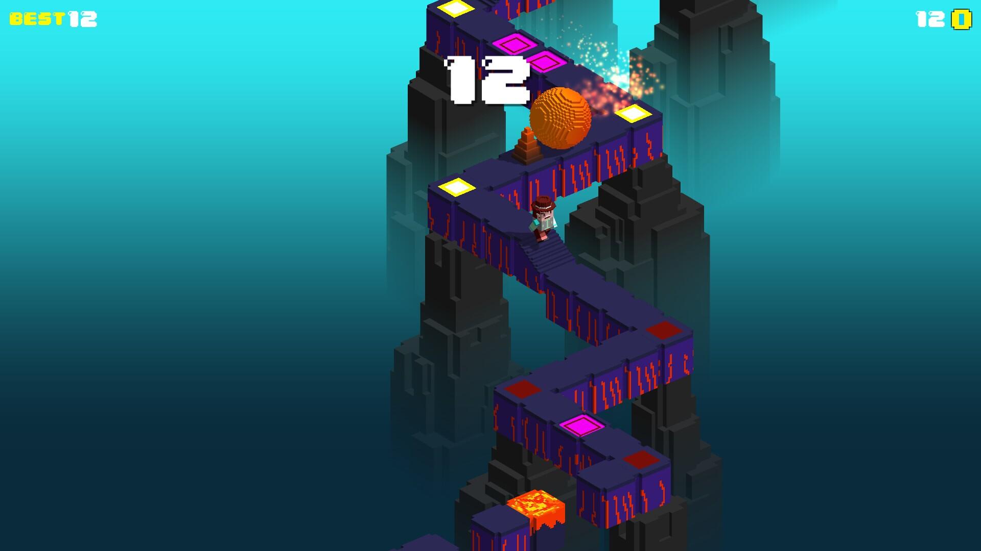 Portada de Ruins Escape