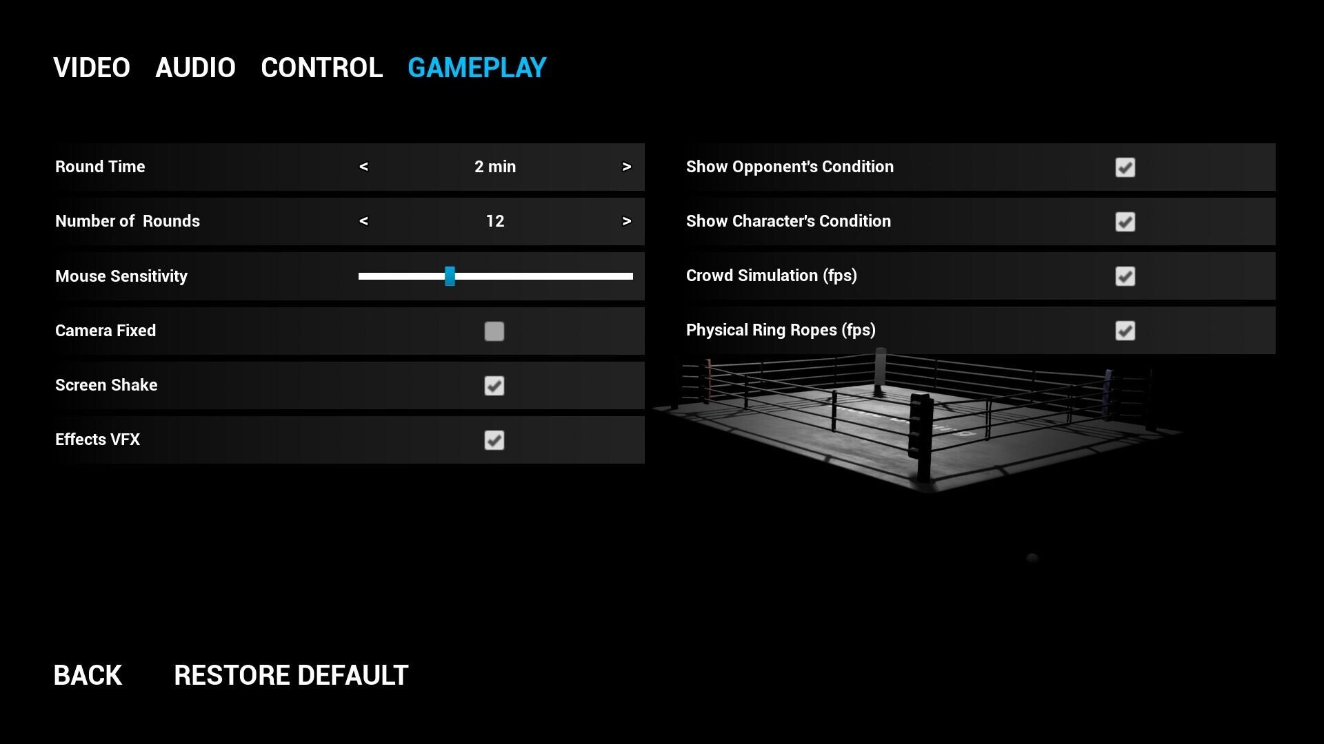 Portada de Tactic Boxing