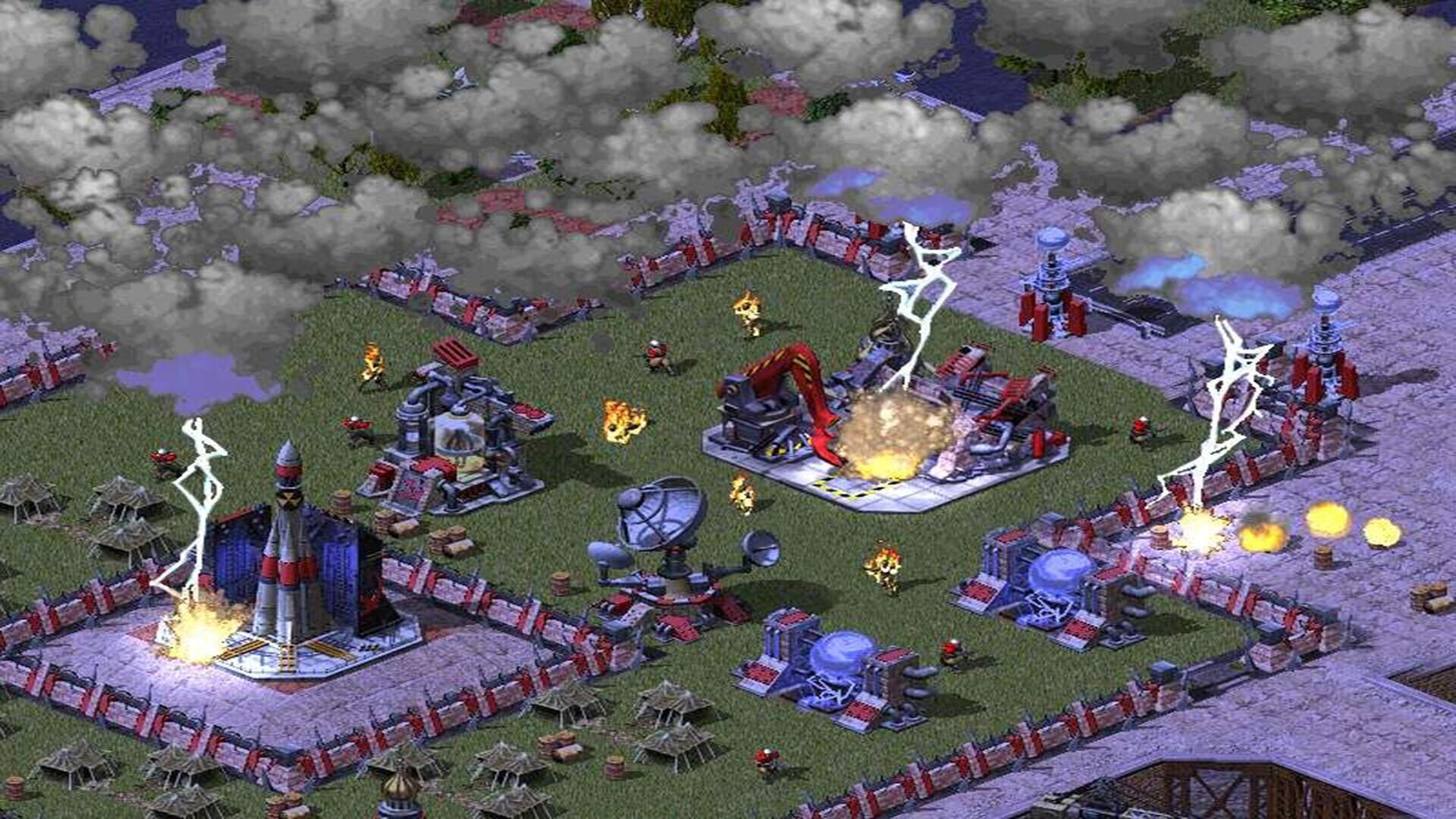 Portada de Command & Conquer Red Alert 2 and Yuri’s Revenge