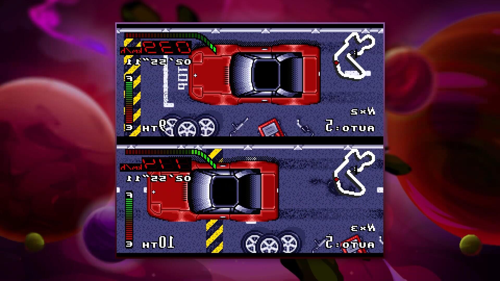 Portada de Top Racer Collection