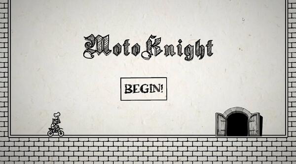 Portada de Moto Knight