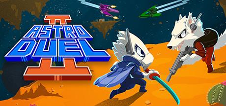 Portada de Astro Duel 2