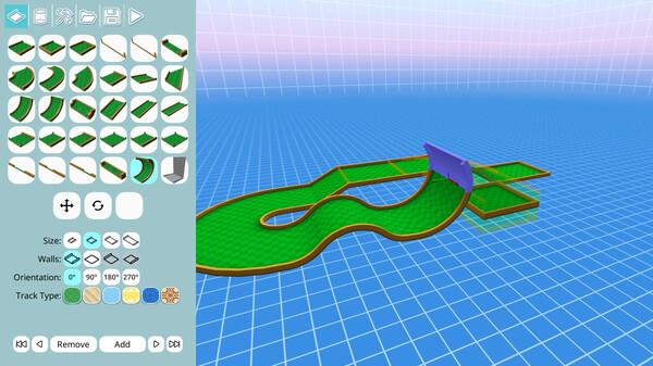 Portada de 4D Golf