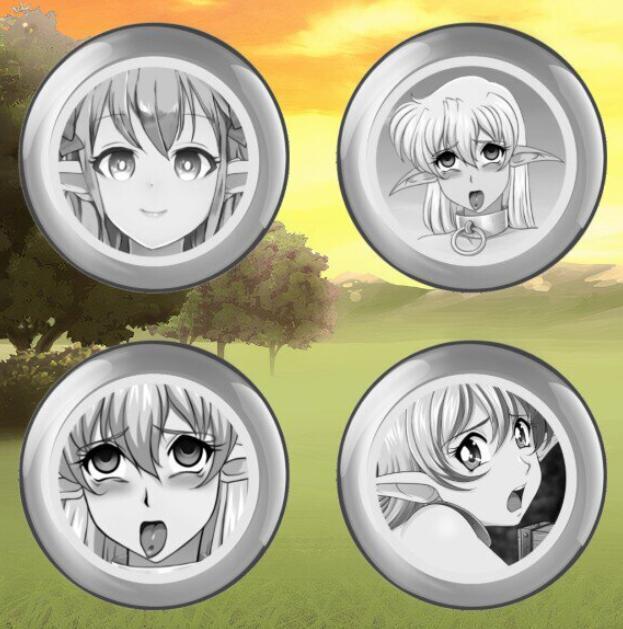 Portada de Hentai Elf