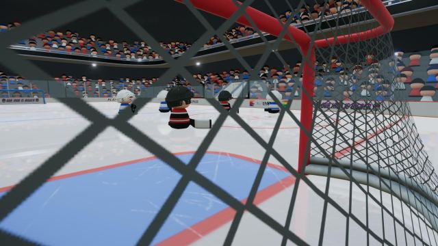 Portada de SLAPSHOT Rebound