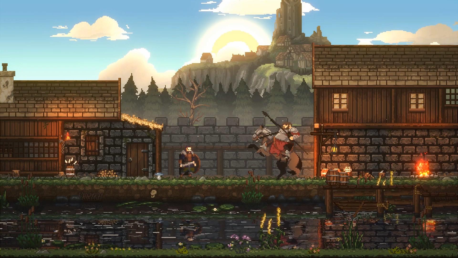 Portada de Sons of Valhalla