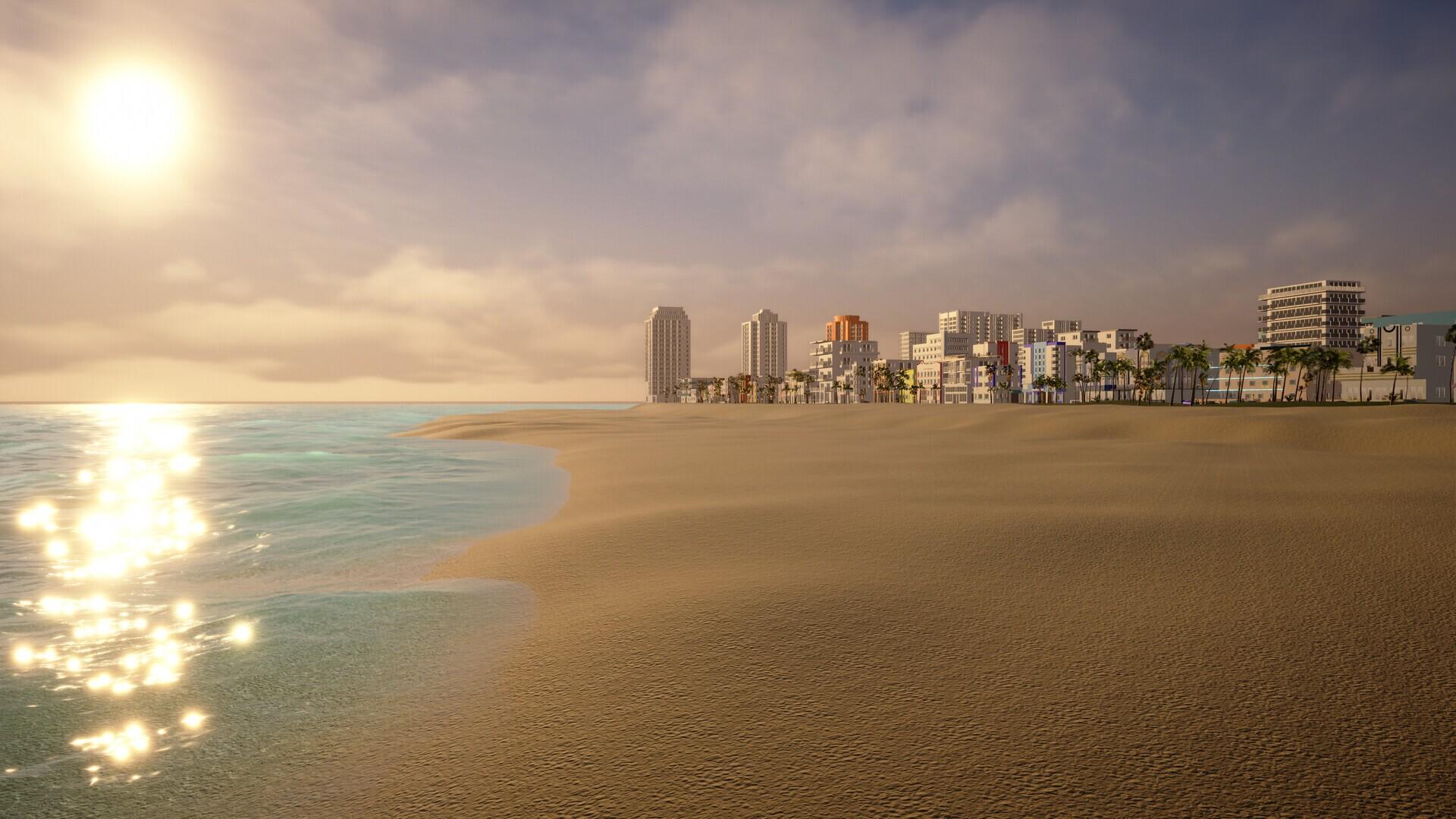 Portada de Miami Hotel Simulator Prologue