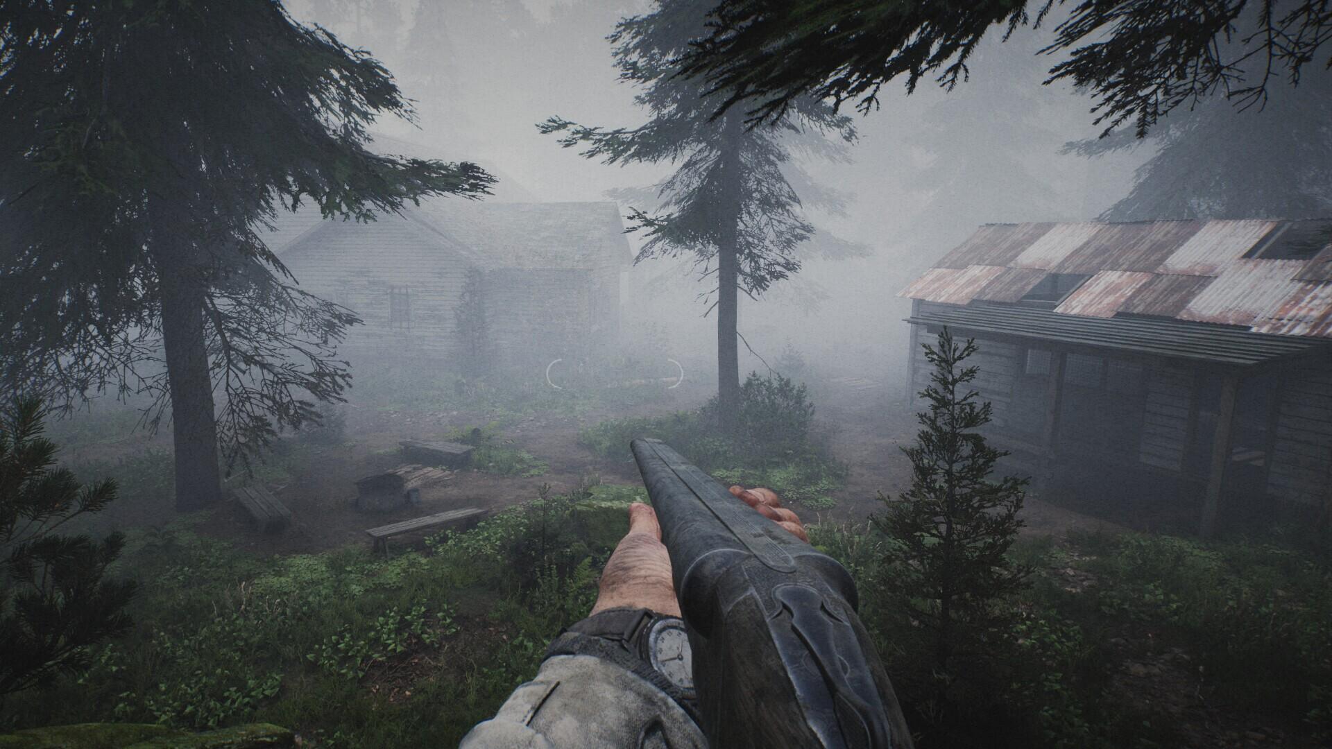Portada de Pine Harbor