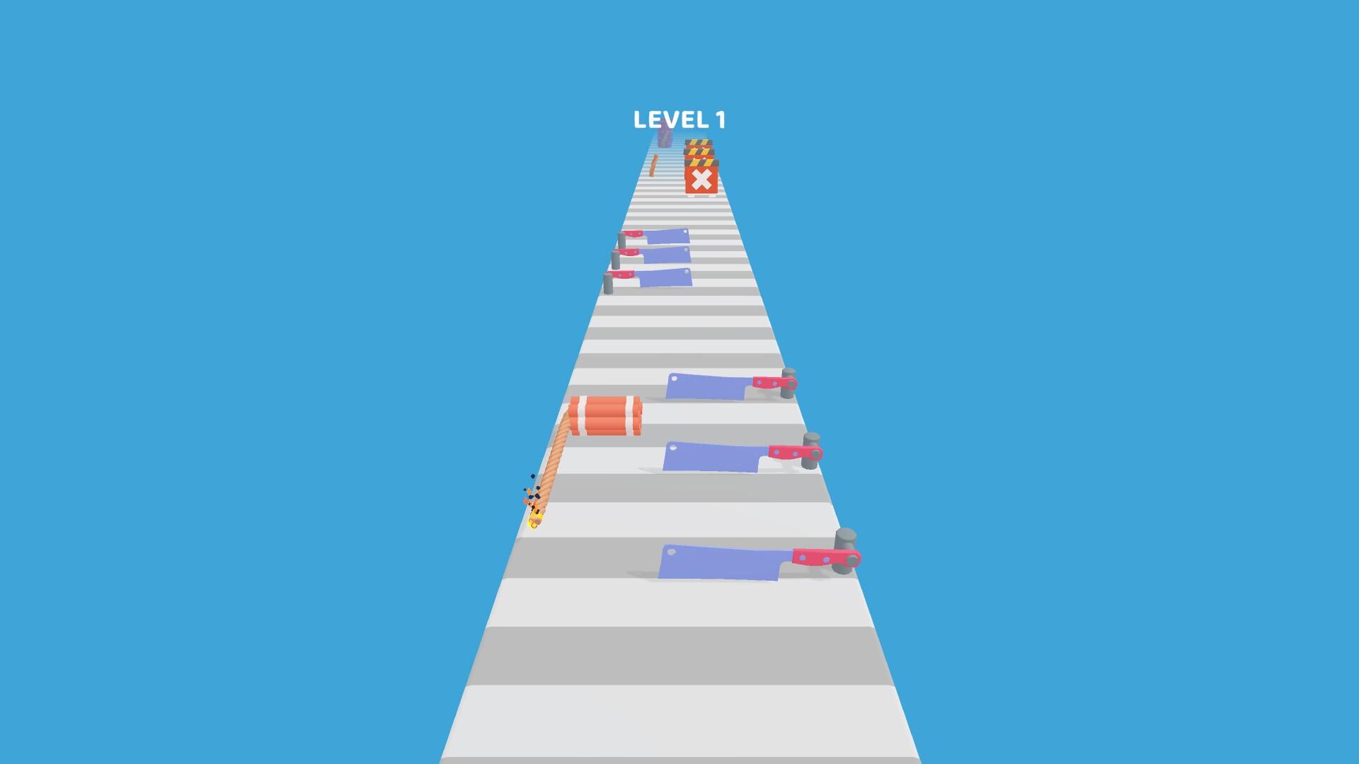 Portada de Dynamite it!