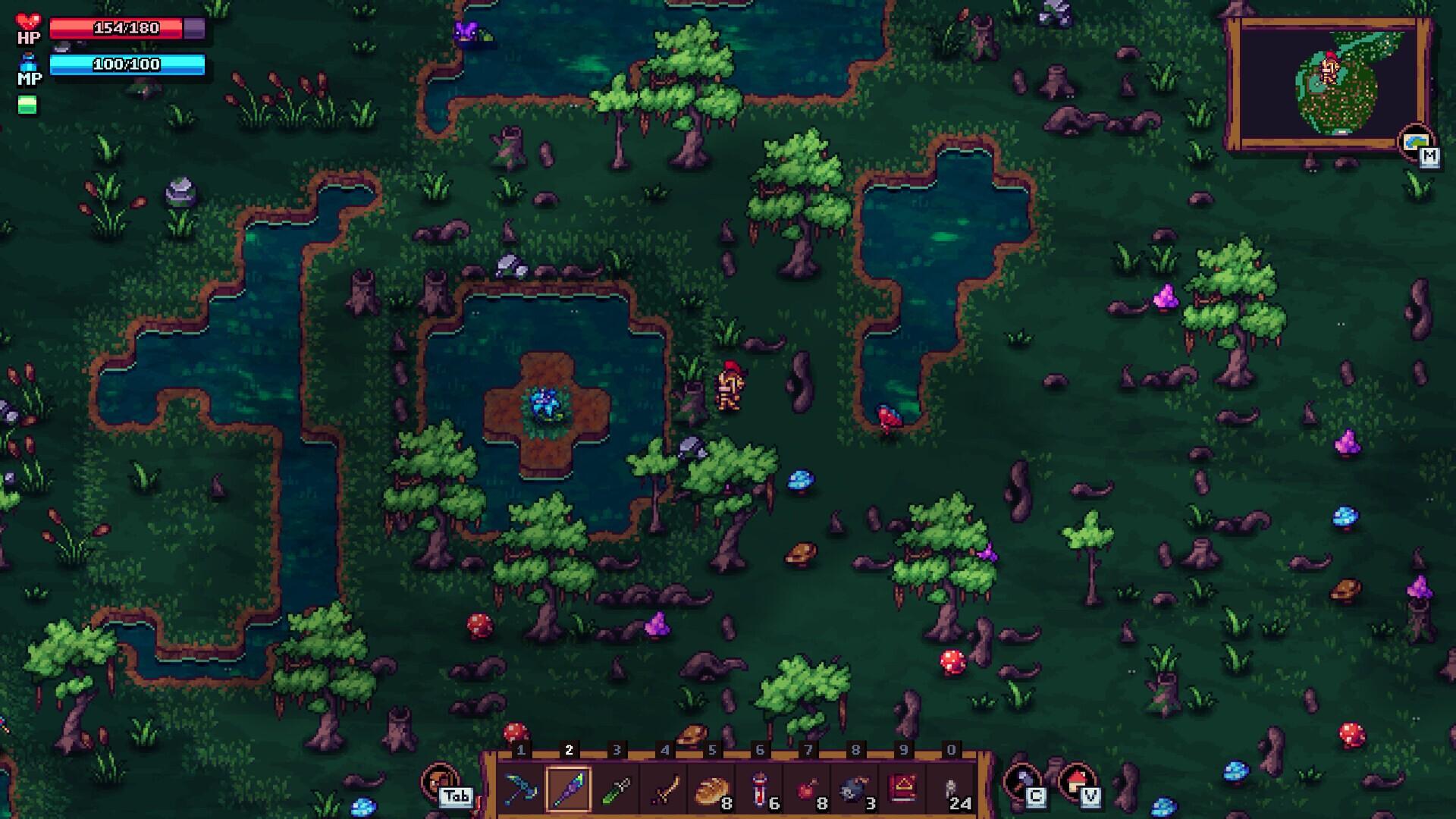 Portada de Tinkerlands: A Shipwrecked Adventure