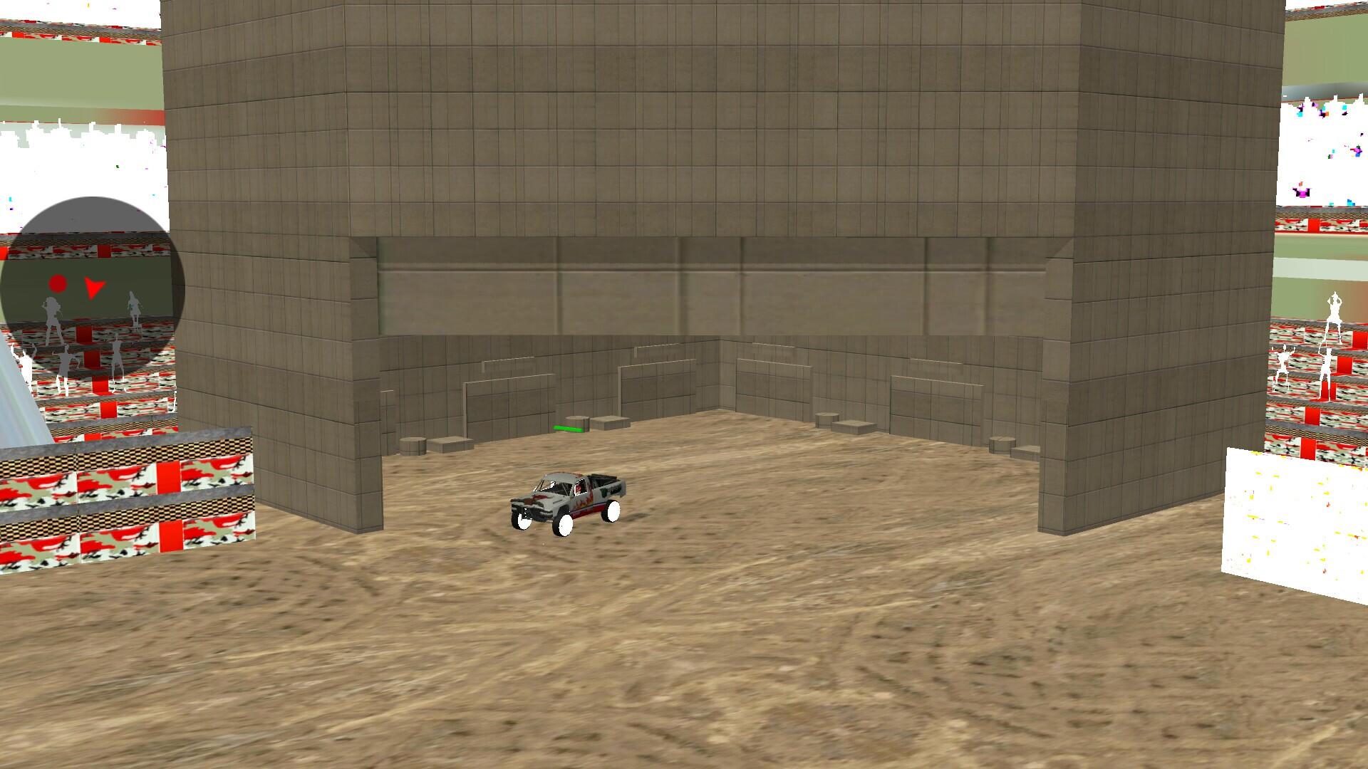 Portada de Buggy Derby Arena