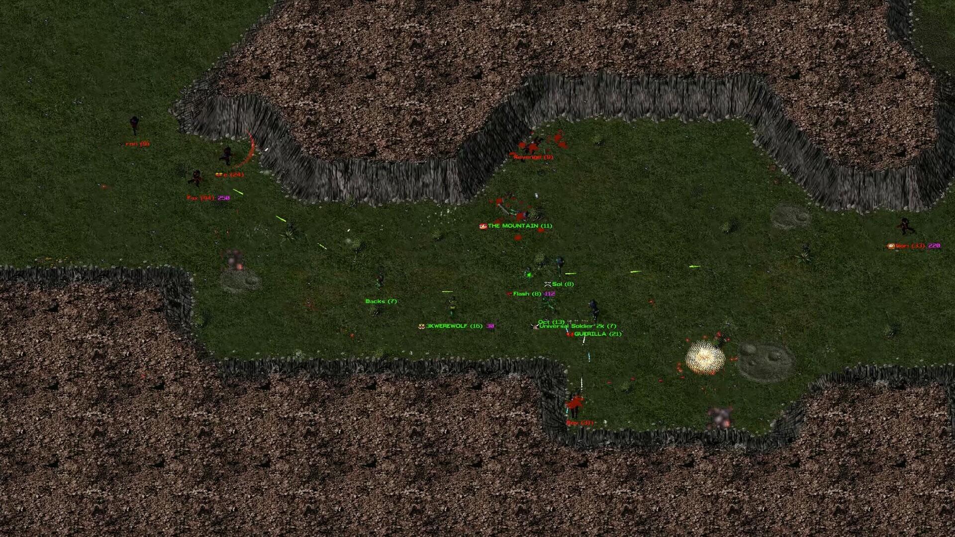 Portada de FreeInfantry