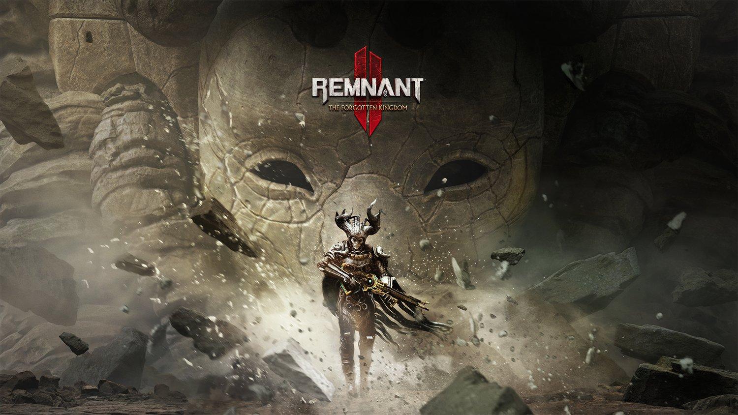 Portada de Remnant 2 - The Forgotten Kingdom