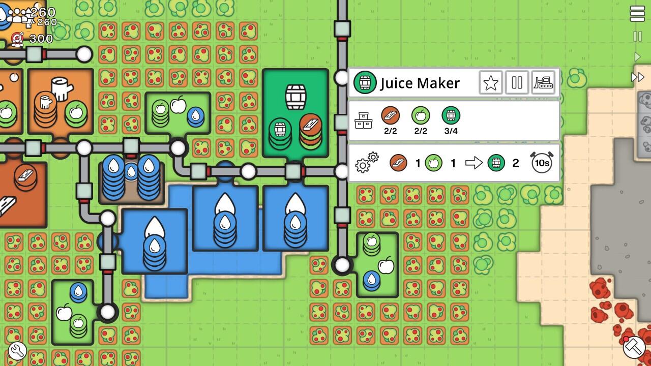 Portada de Mini Settlers: Prologue