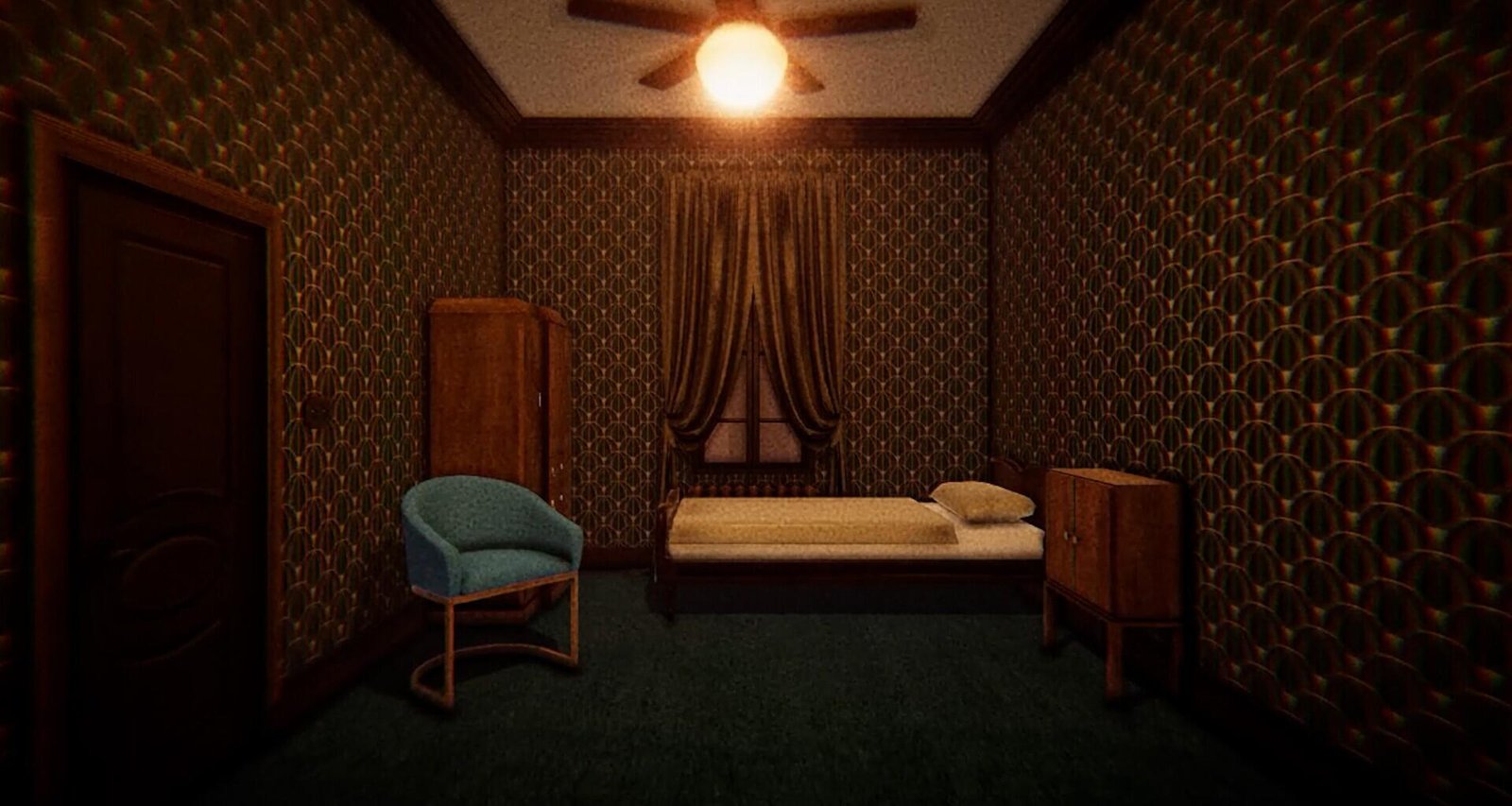 Portada de My Hotel: Echoes of the Past