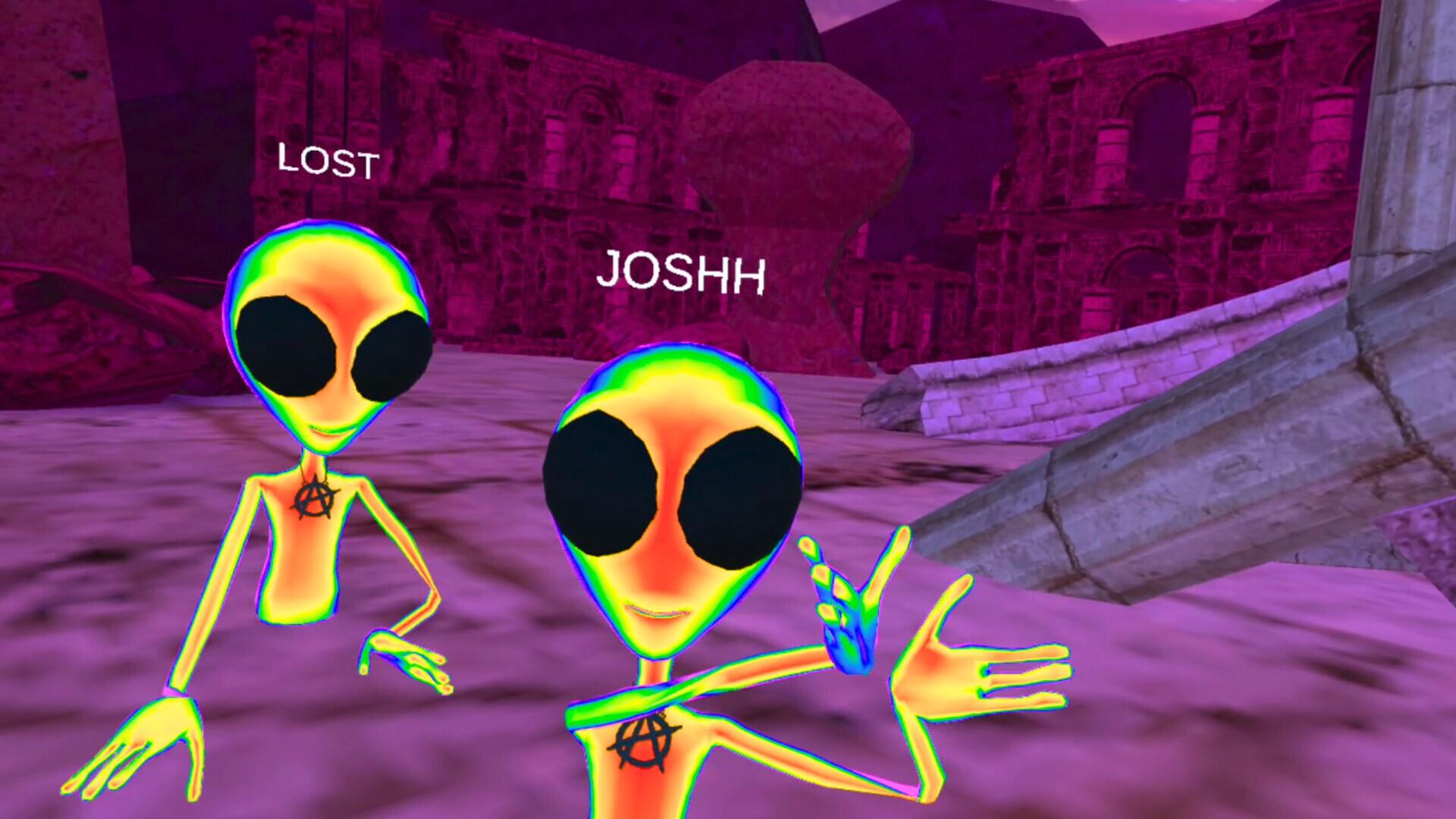 Portada de Alien Tag