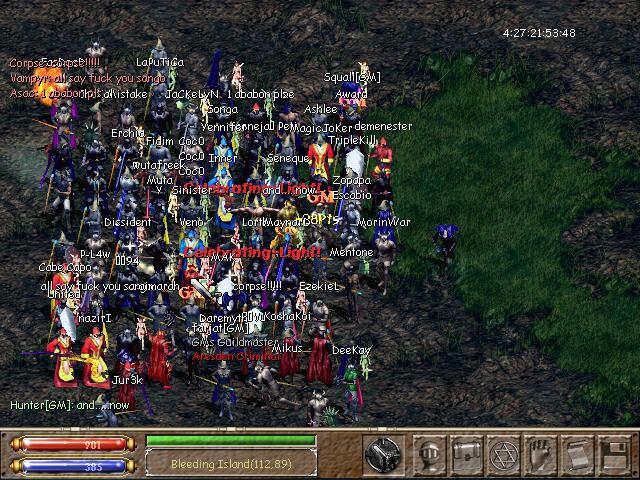 Portada de Helbreath Nemesis