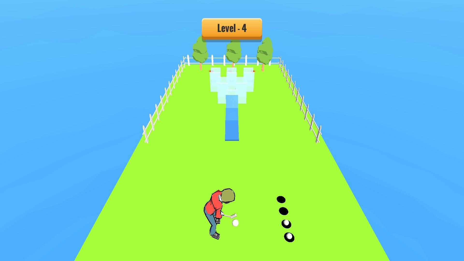 Portada de Golf & Domino