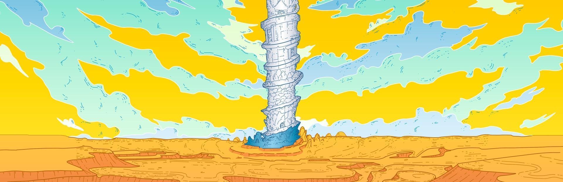 Portada de A Tower Full of Cats
