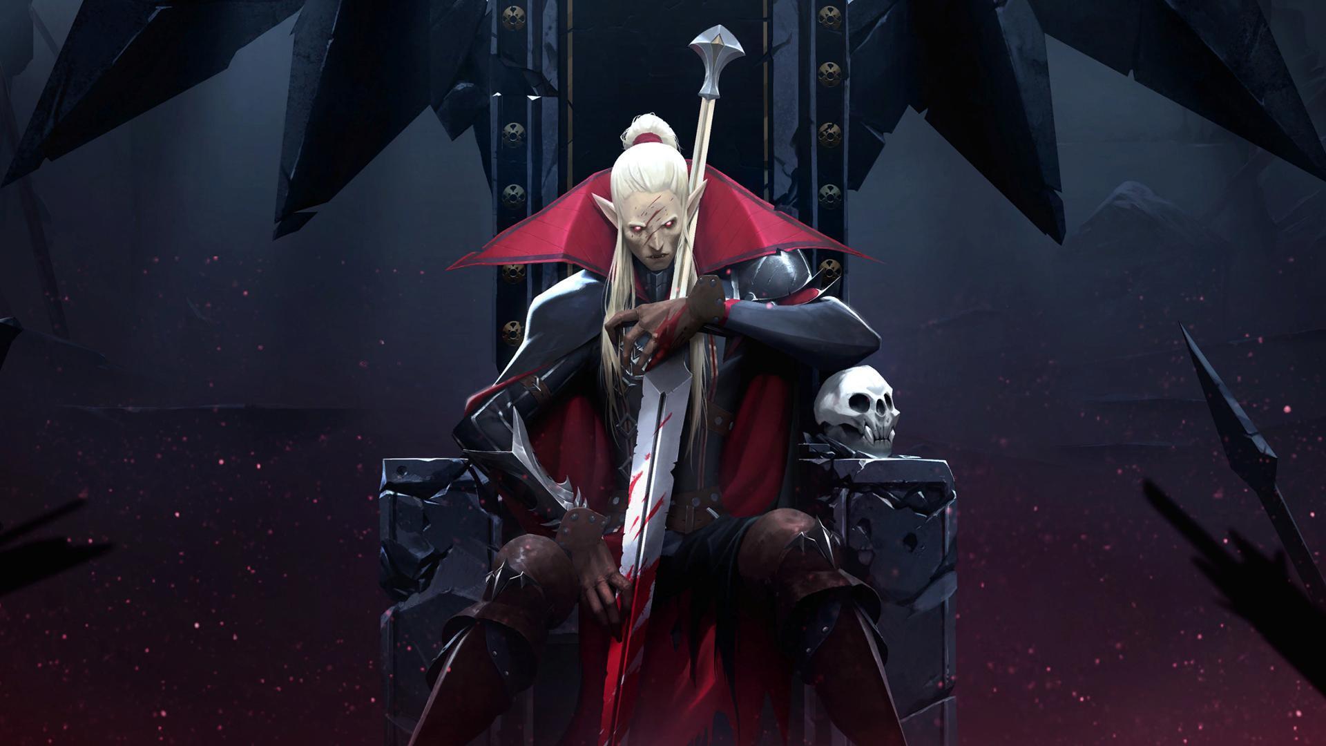 Portada de V Rising