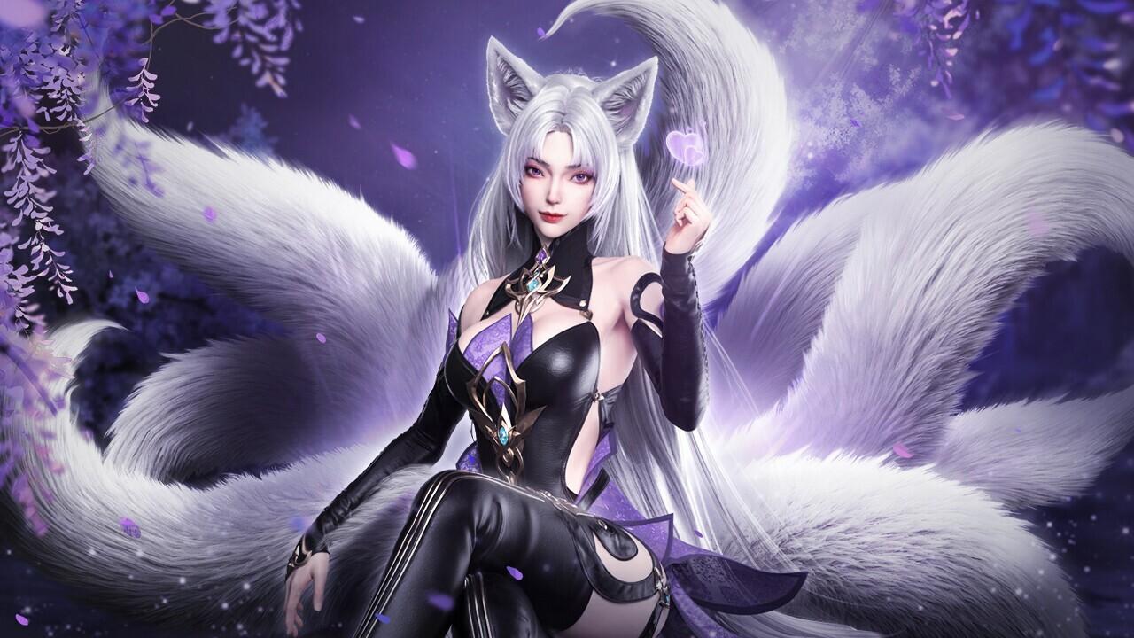 Portada de Sacred X：Heavens Wonderland