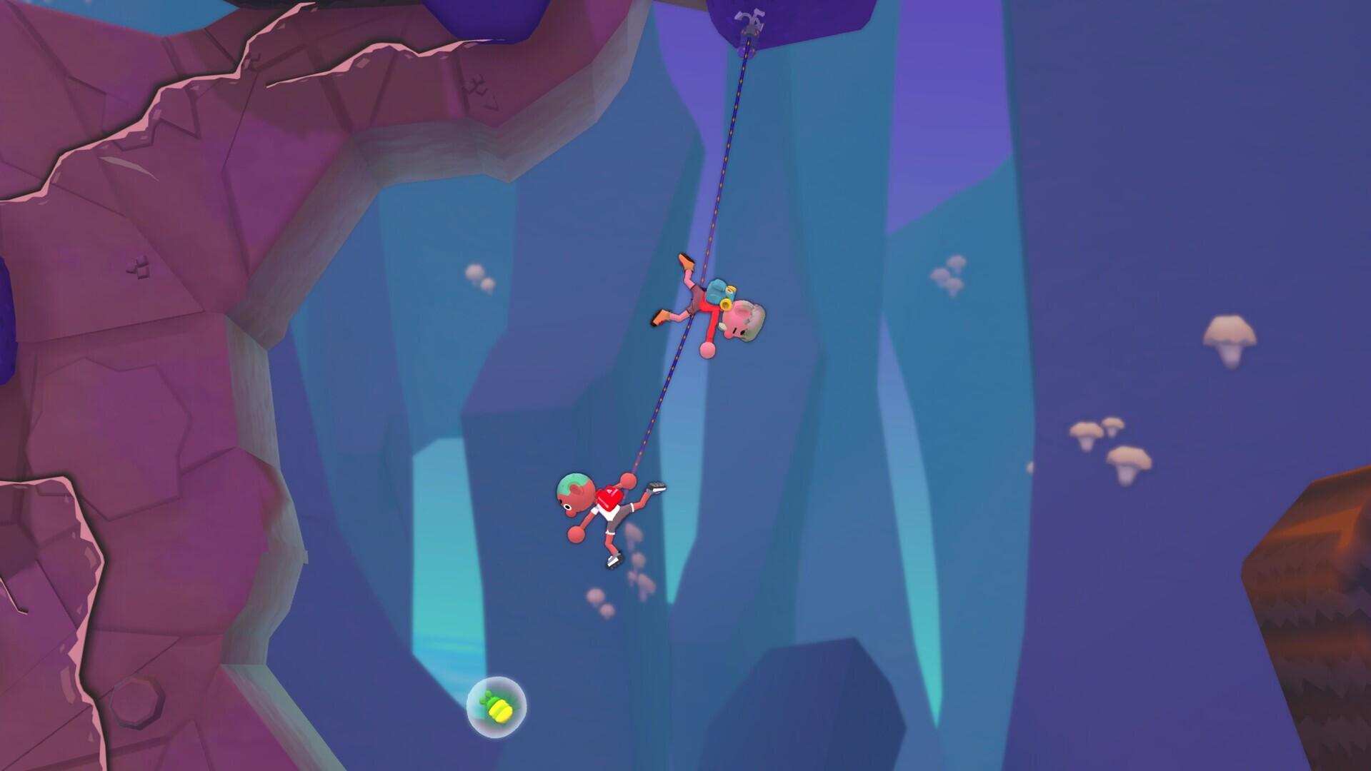 Portada de Surmount: A Mountain Climbing Adventure